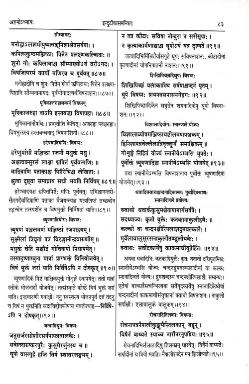 Ashtanga Samgraha ( BAS 19)